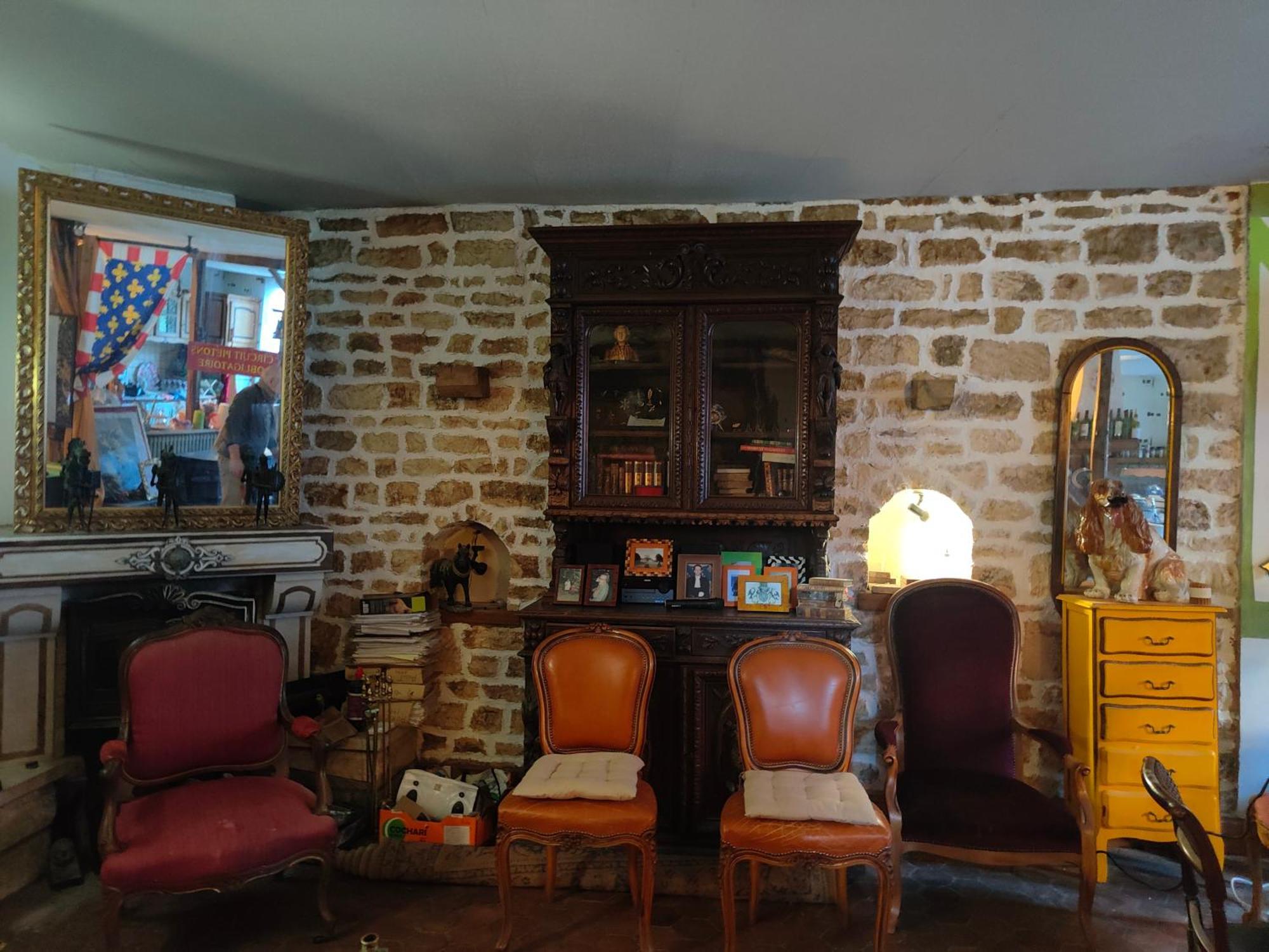 Bed and Breakfast La Taniere Des Tanneries Тоннерр Екстер'єр фото