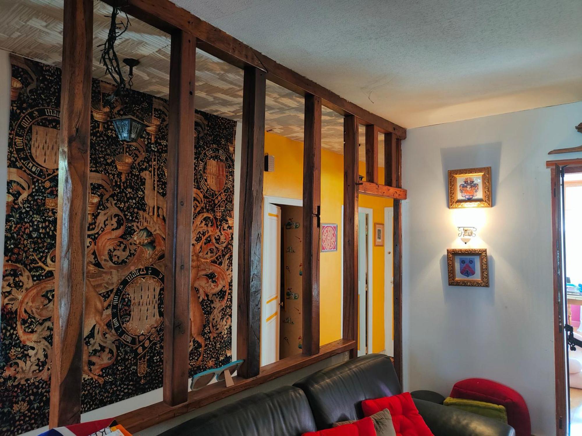 Bed and Breakfast La Taniere Des Tanneries Тоннерр Екстер'єр фото
